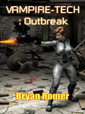 cover image of Vampire-Tech 3